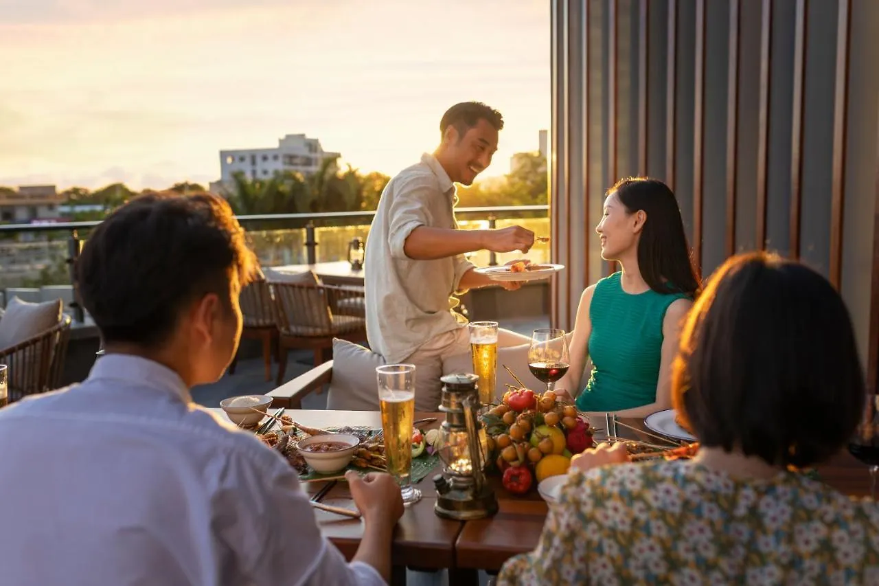 ***** Hotel Oakwood Apartments Sanya China