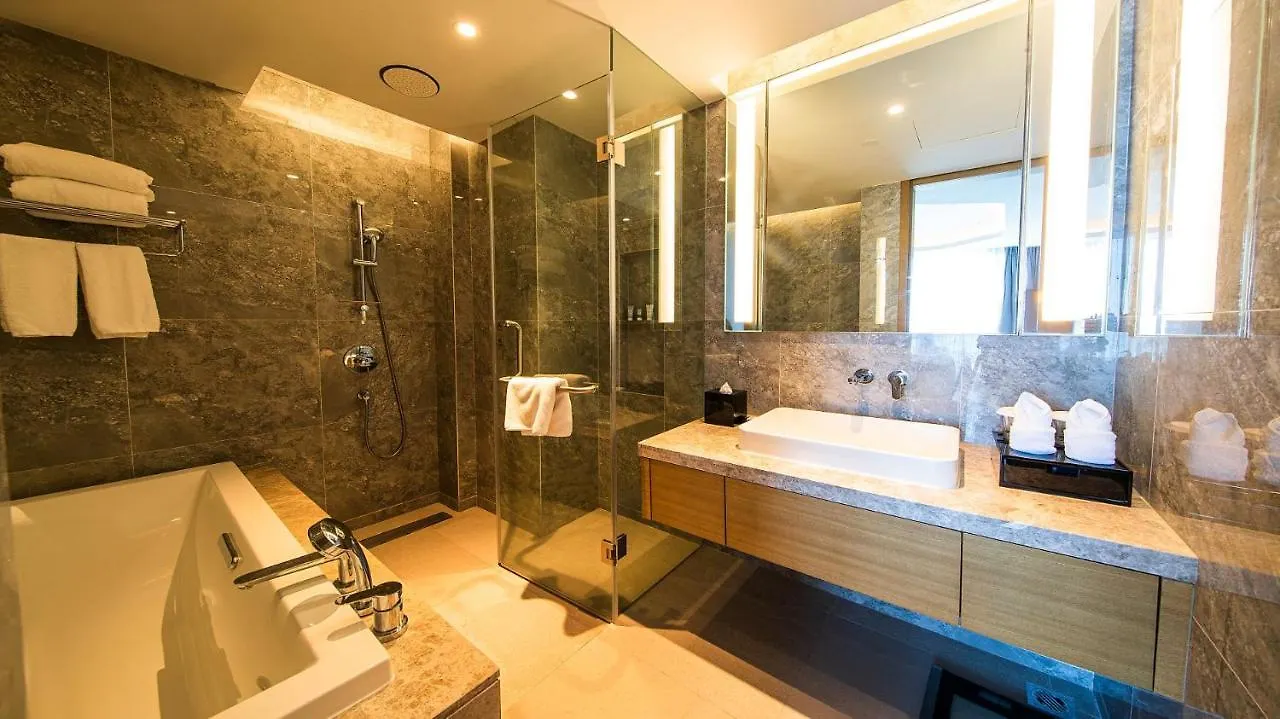 Oakwood Apartments Sanya
