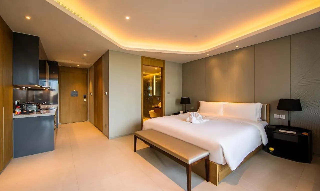 Oakwood Apartments Sanya 5*,  China