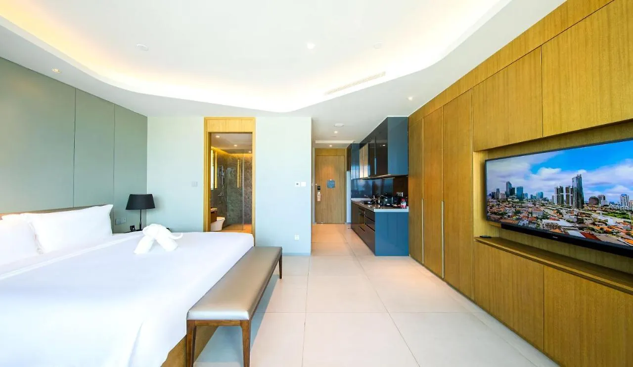 Oakwood Apartments Sanya