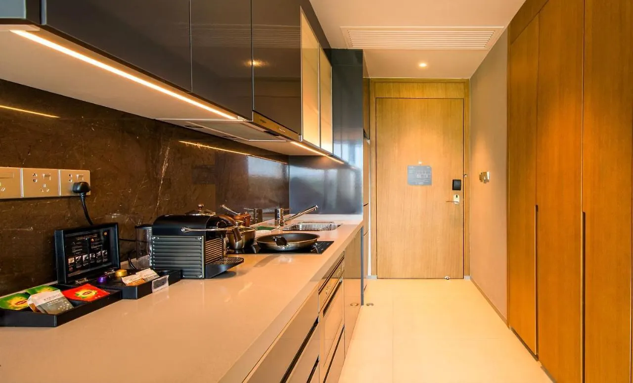 Hotel Oakwood Apartments Sanya