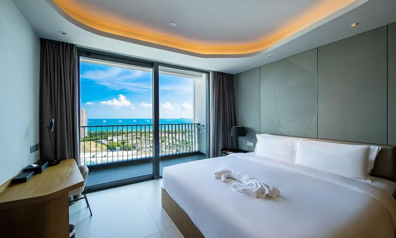 Oakwood Apartments Sanya China