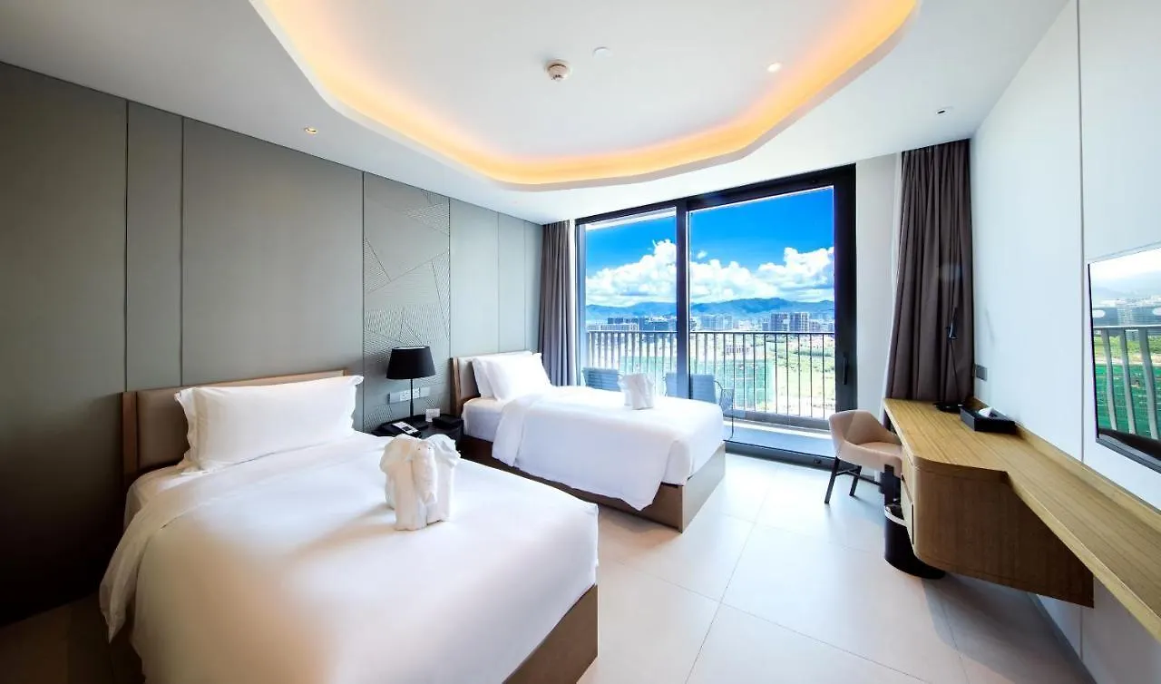 Oakwood Apartments Sanya 5*,