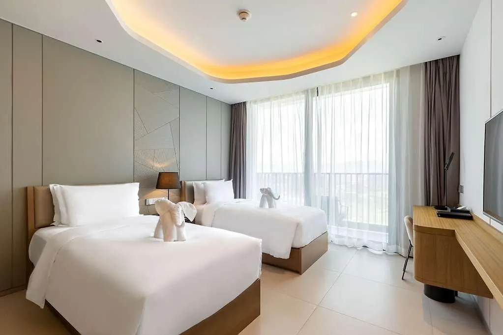 Oakwood Apartments Sanya Hotel