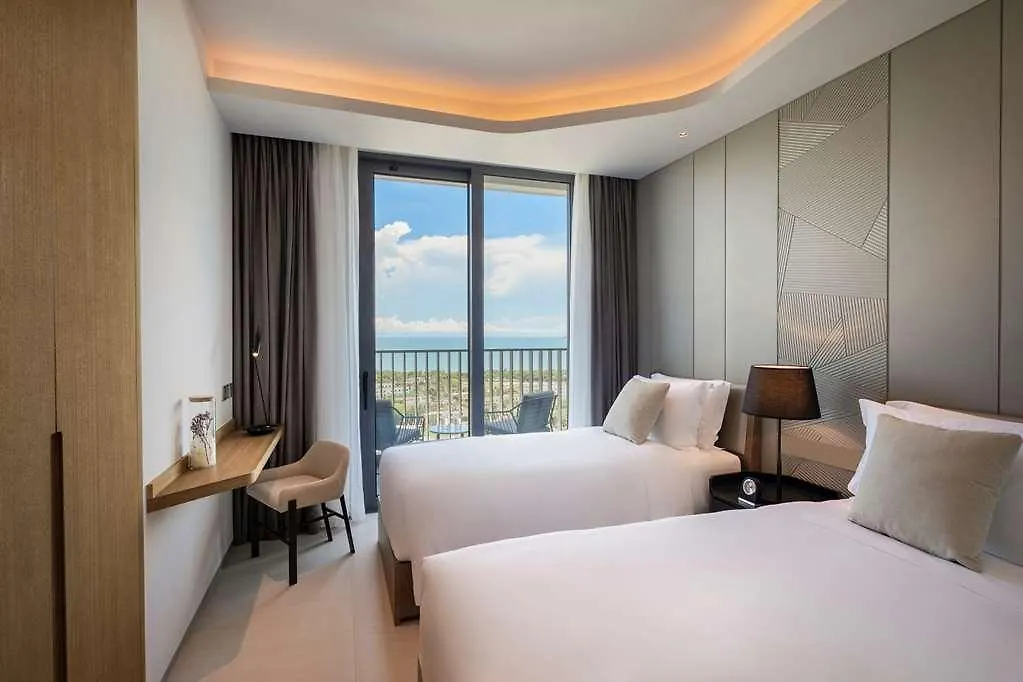 Hotel Oakwood Apartments Sanya