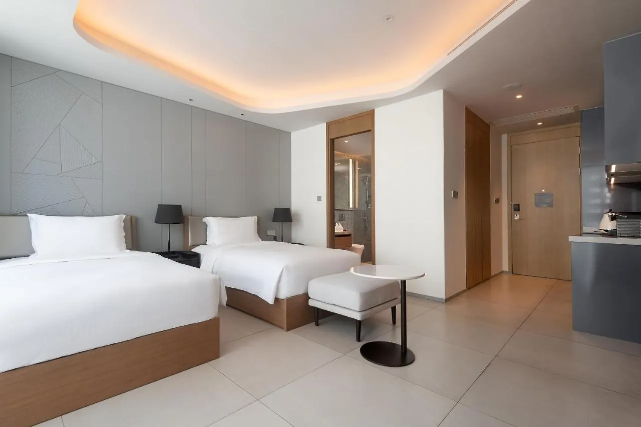 Oakwood Apartments Sanya
