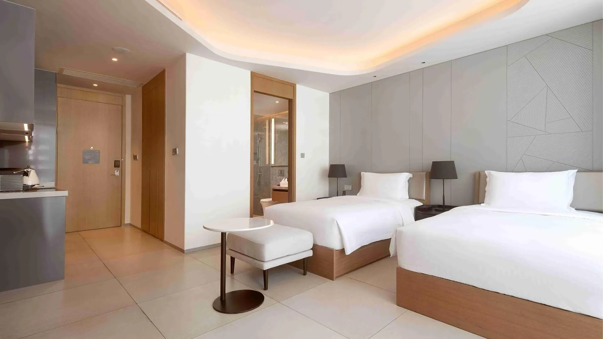 Hotel Oakwood Apartments Sanya