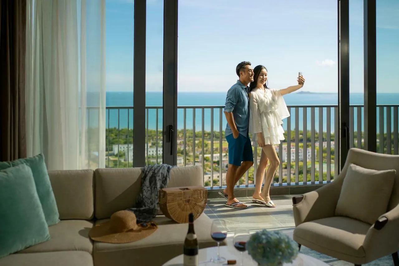 Oakwood Apartments Sanya Hotel