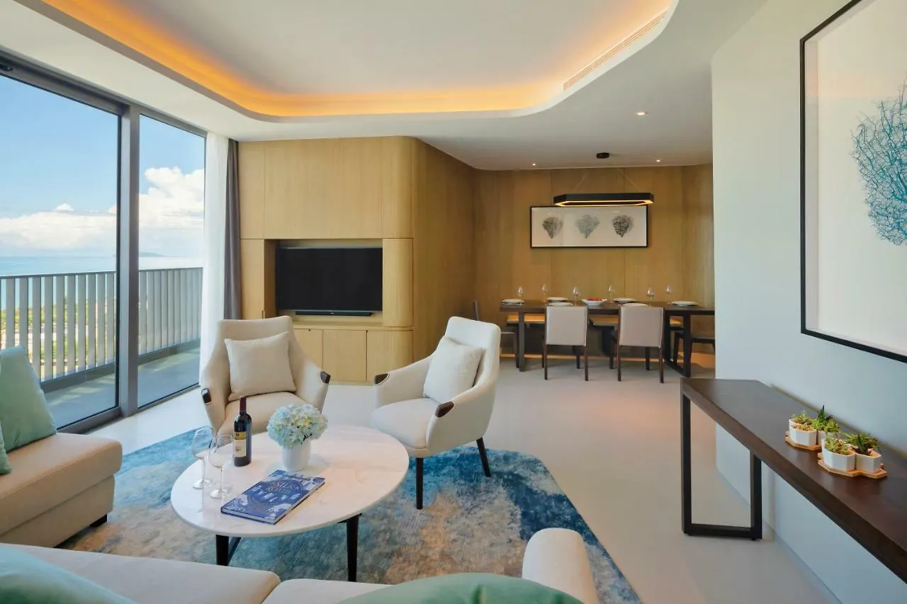 Oakwood Apartments Sanya China