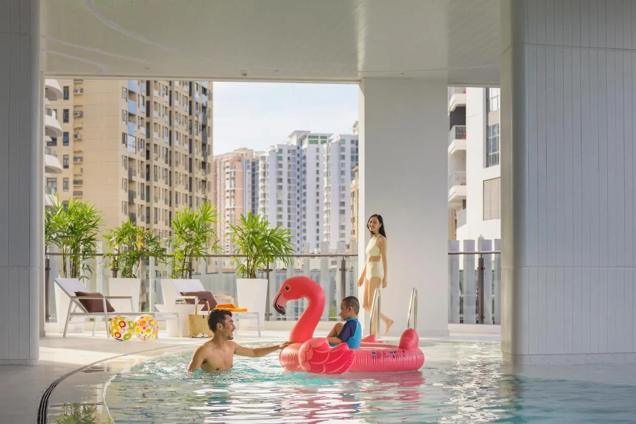 Oakwood Apartments Sanya 5*,  China