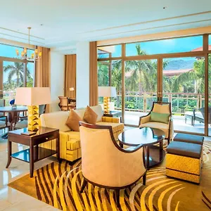 The St. Regis Yalong Bay ***** Sanya