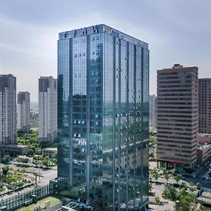 *** Hotel Ji Suzhou North Railway Station China