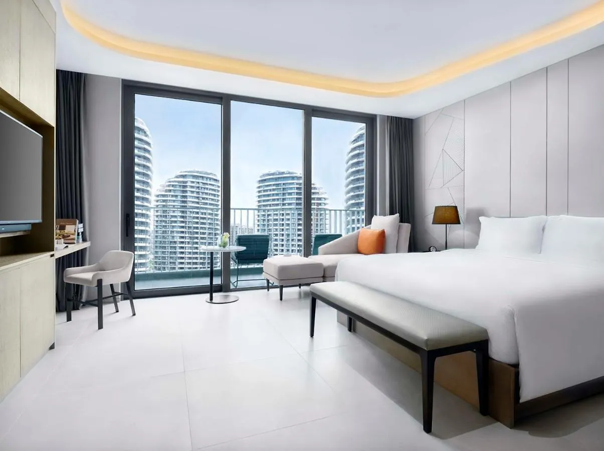 Отель Oakwood Apartments Санья
