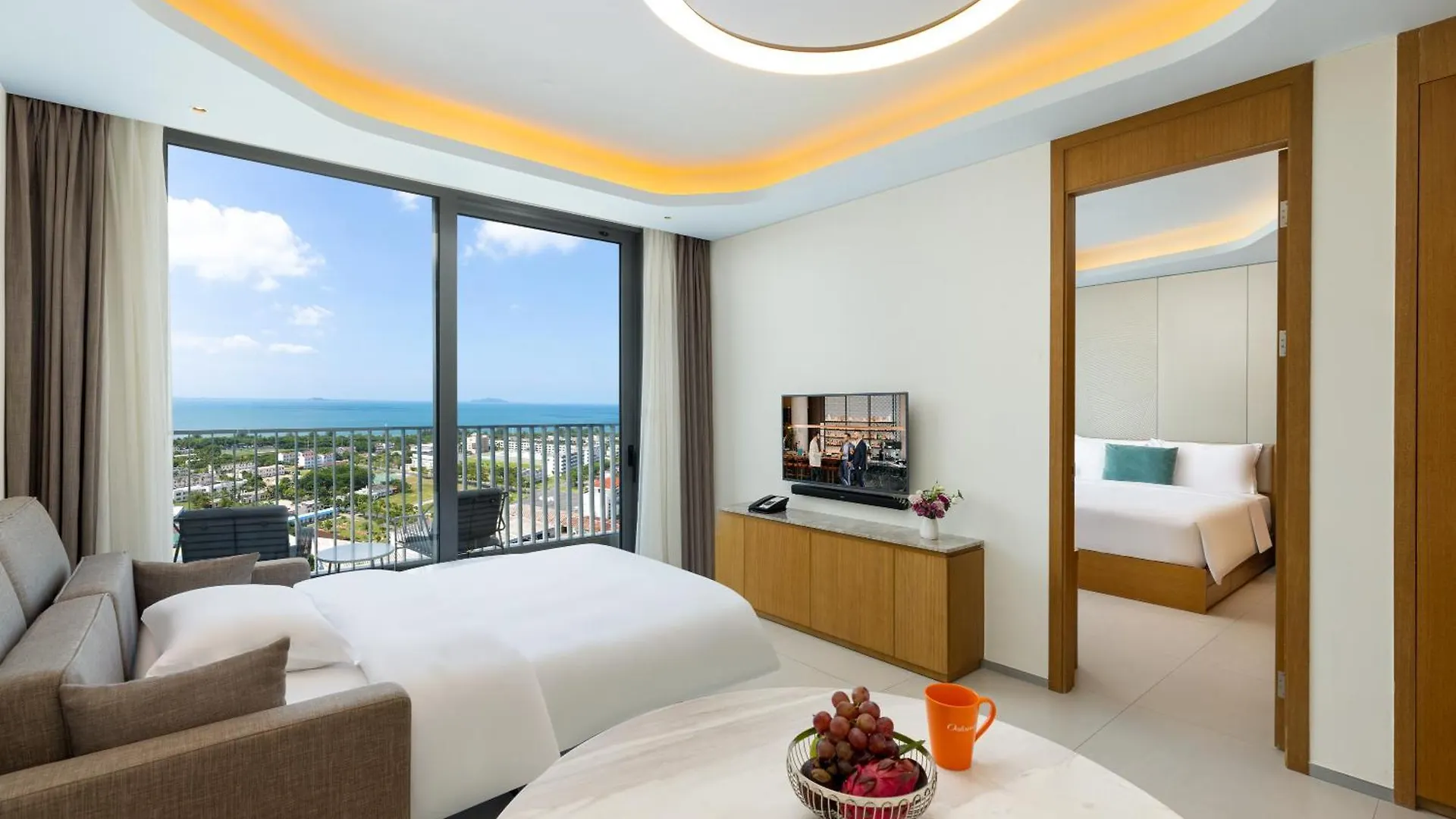 ***** Отель Oakwood Apartments Санья Китай