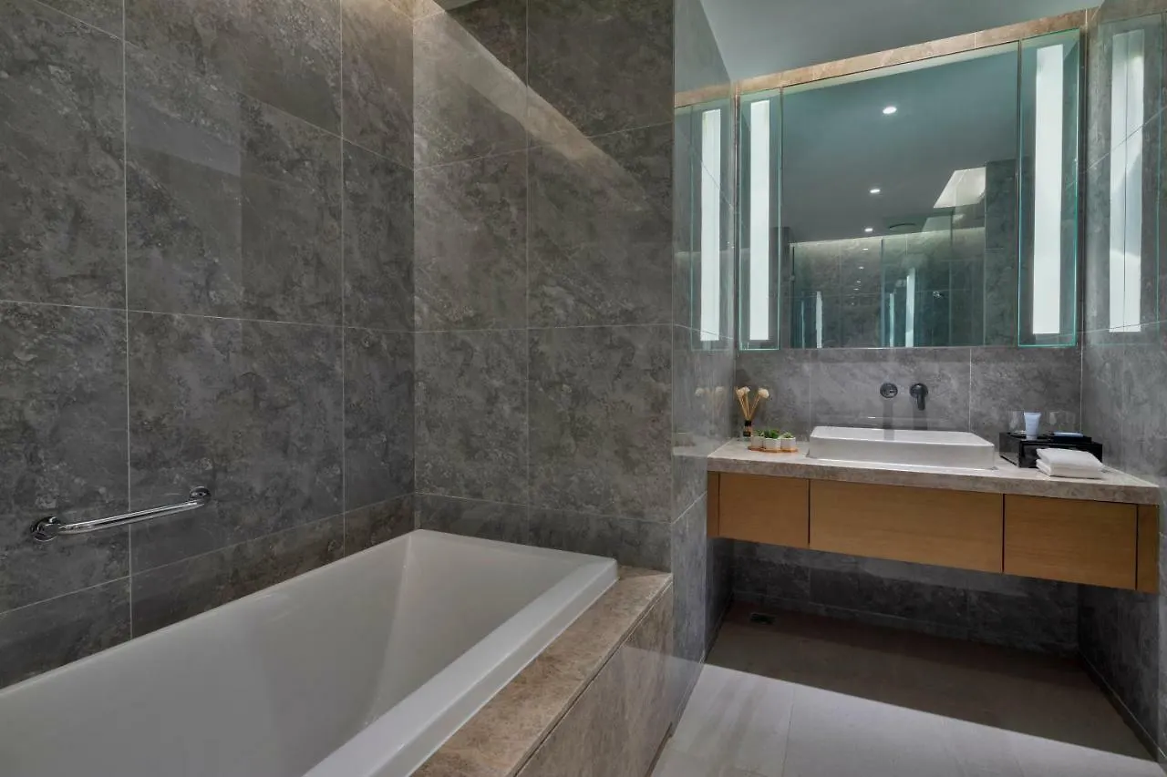 ***** Отель Oakwood Apartments Санья Китай